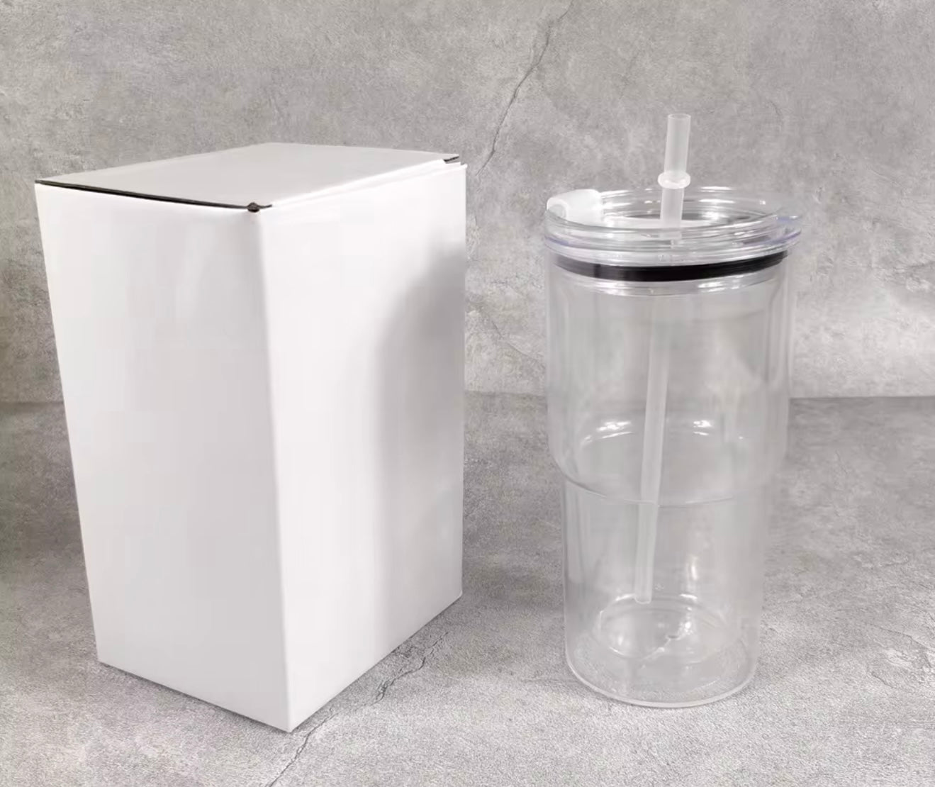 24oz Acrylic Tumbler