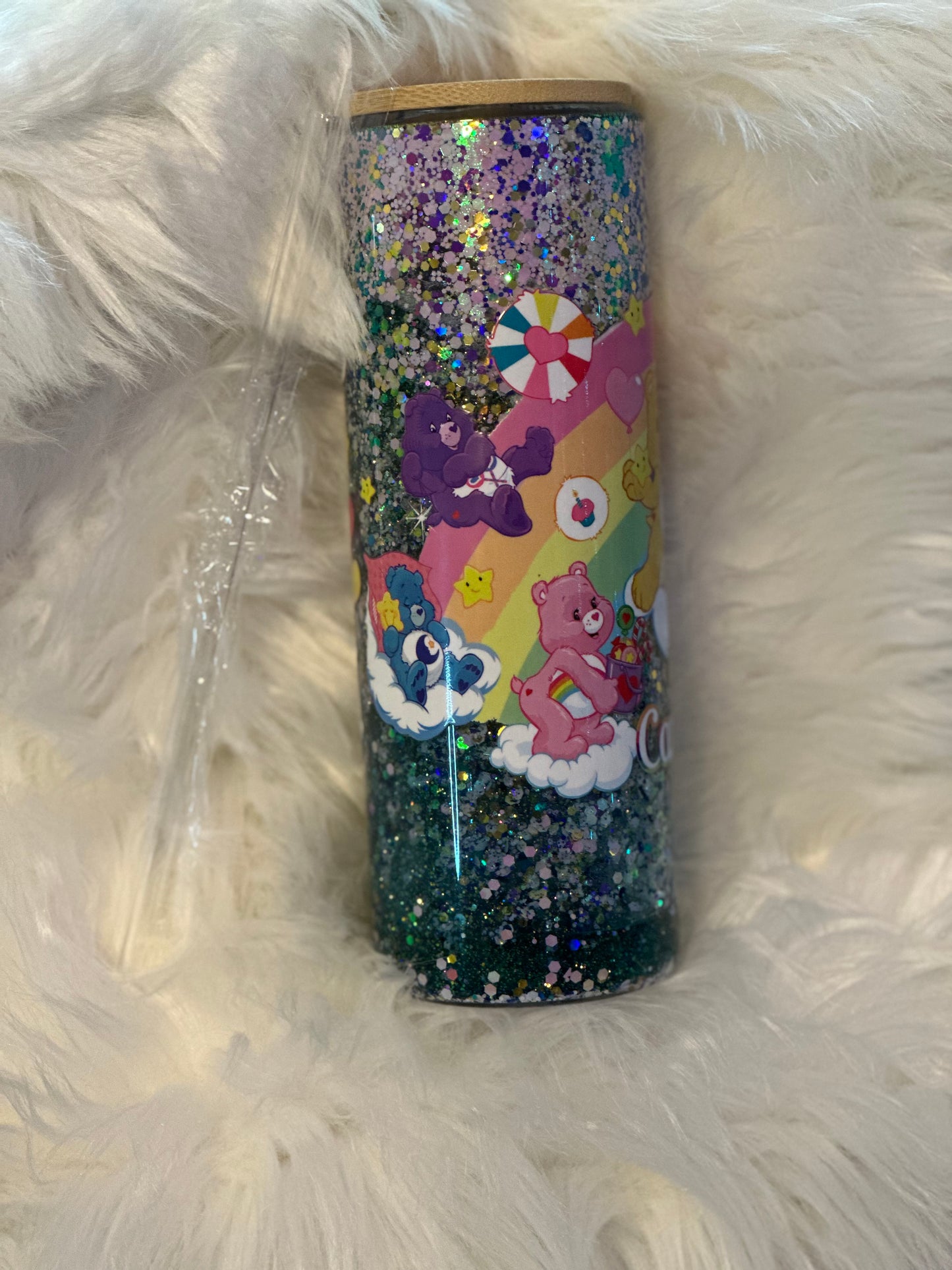 20oz Snow globe