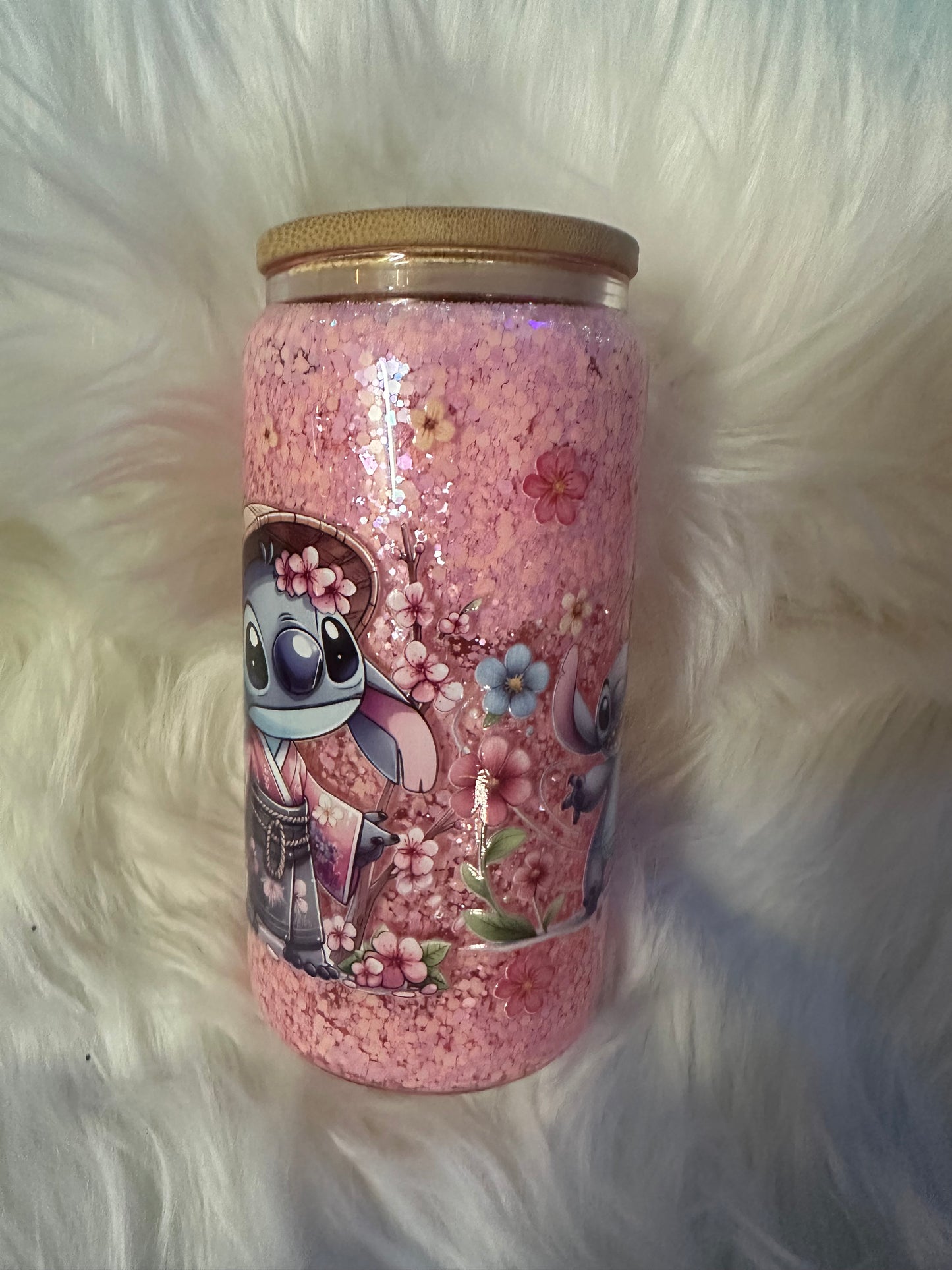Snow globe 16oz